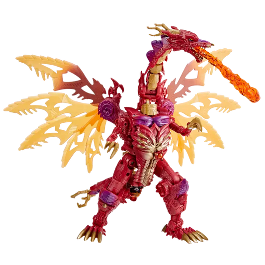 Megatron – Transformers Legacy Evolution Transmetal II