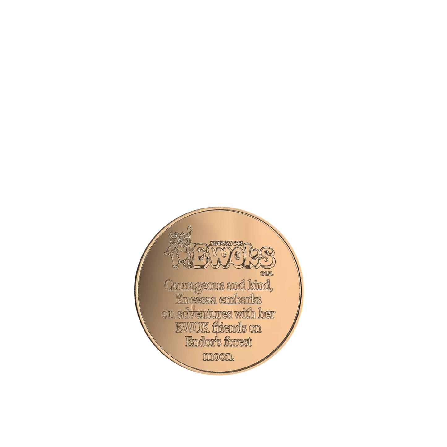 Star Wars: Die Vintage-Kollektion Wicket und Kneesaa