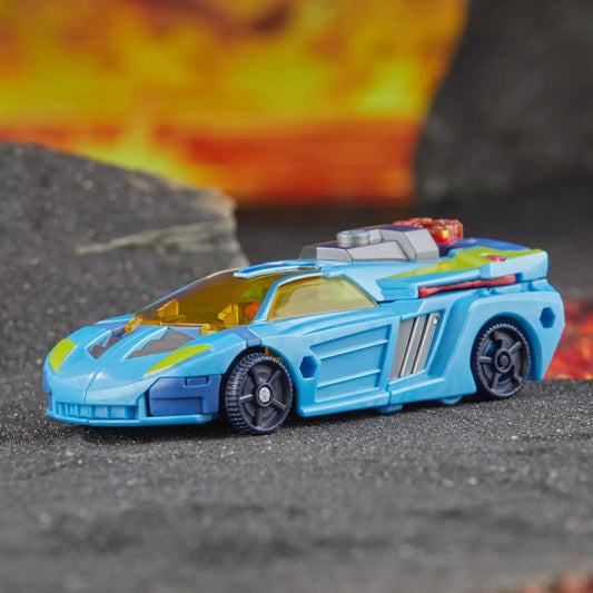 Transformers Generations Legacy United Cybertron Universe Hot Shot