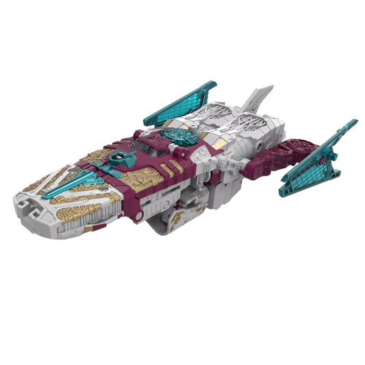 Transformers Generations Legacy Vereinigtes Cybertron-Universum Vector Prime