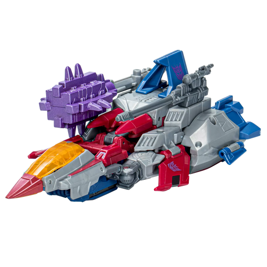 Transformers Generations Studio Series Voyager 06 Starscream