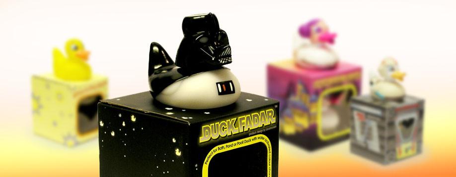 Princess Layer Duck