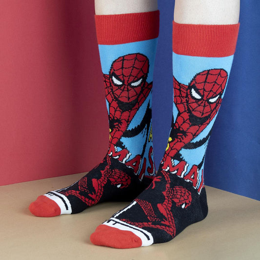 Erstaunliche Spider-Man-Socken