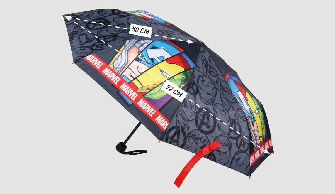 Parapluie Pliable Avengers – vue produit 4