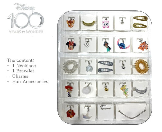 Disney Adventskalender 100 Jahre – Schmuck & Schönheit