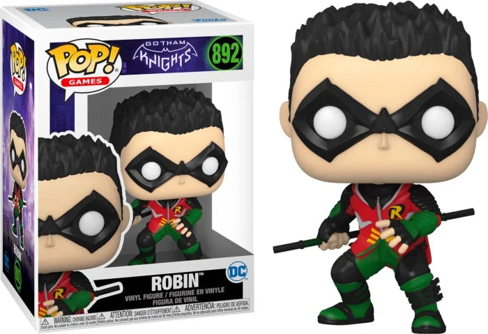 pop robin 892