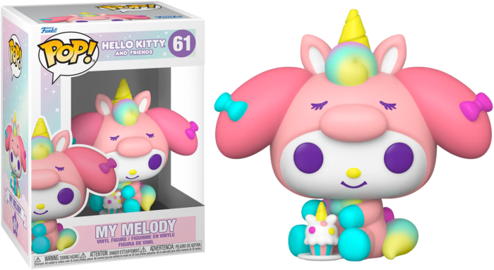 pop my melody unicorn 61