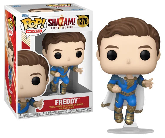 Funko Freddy – DC Comics