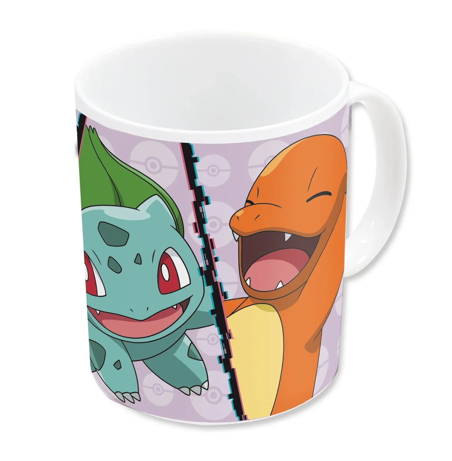 Pokémon-Tasse – Kanto Starter