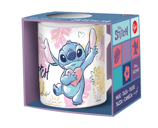 Lilo & Stitch Tasse – Stitch Aloha