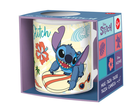 Lilo & Stitch Tasse - Stitch Surf