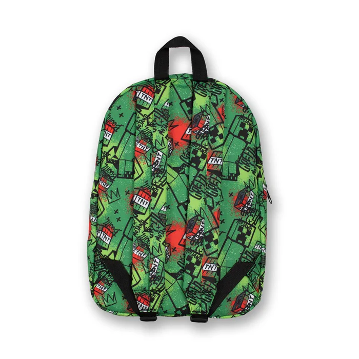 Sac à dos Minecraft TNT