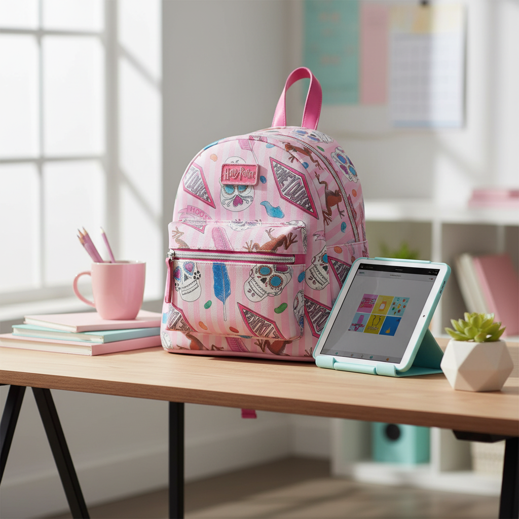 Mini Sac à dos Harry Potter - Honeydukes