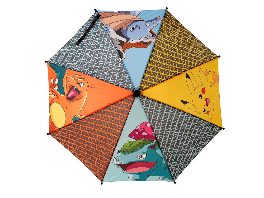 Pokemon Automatic Umbrella - Pokemon Starter