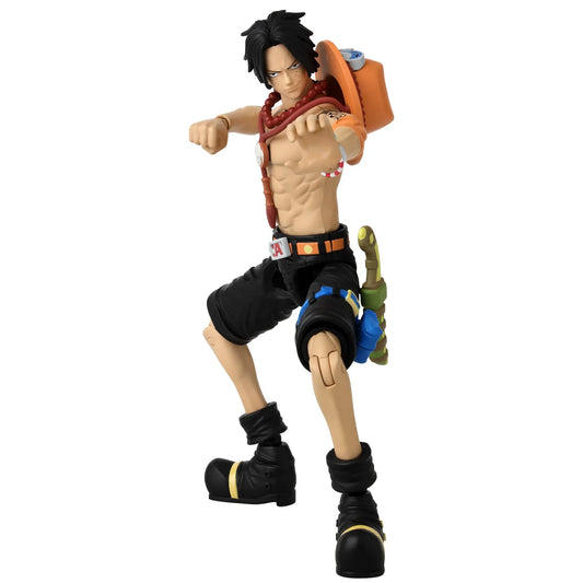 Anime-Helden Portgas D. Ace