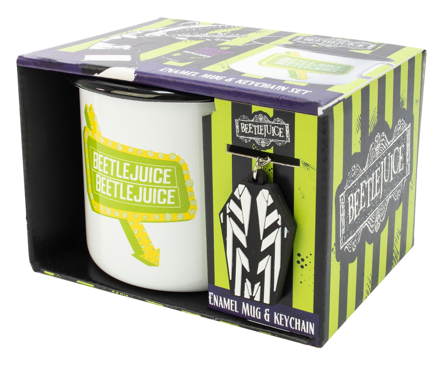 Geschenkbox Beetlejuice – Strange & Unusual – VORBESTELLUNG*