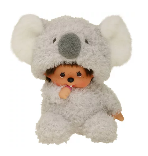 Monchhichi Animals Kuscheltier „Koala“.