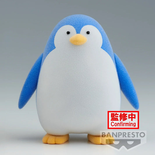 Fluffy Puffy Pinguin