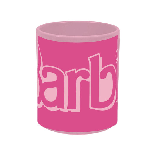 Mug Barbie Logo – vue produit 2