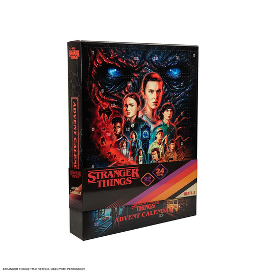 Stranger Things-Adventskalender