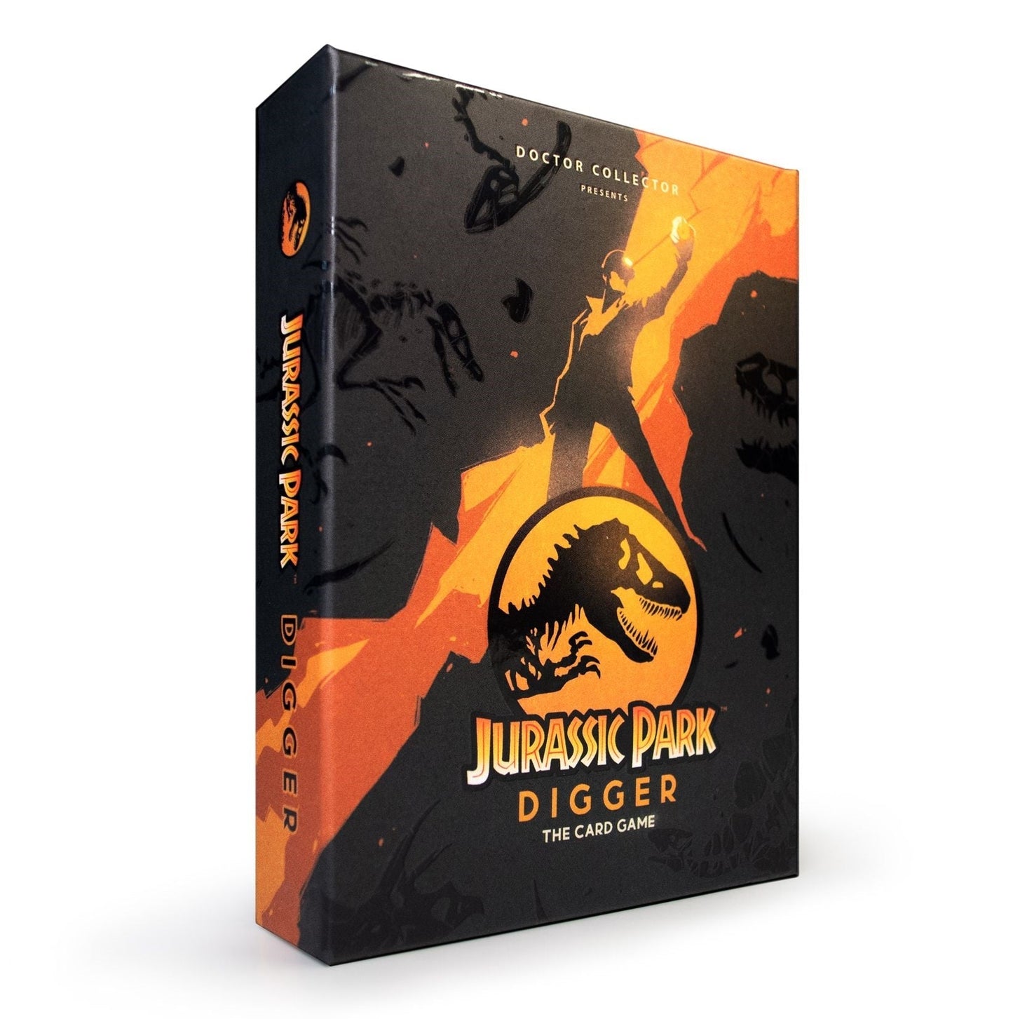 Jurassic Park „Digger“ Kartenspiel
