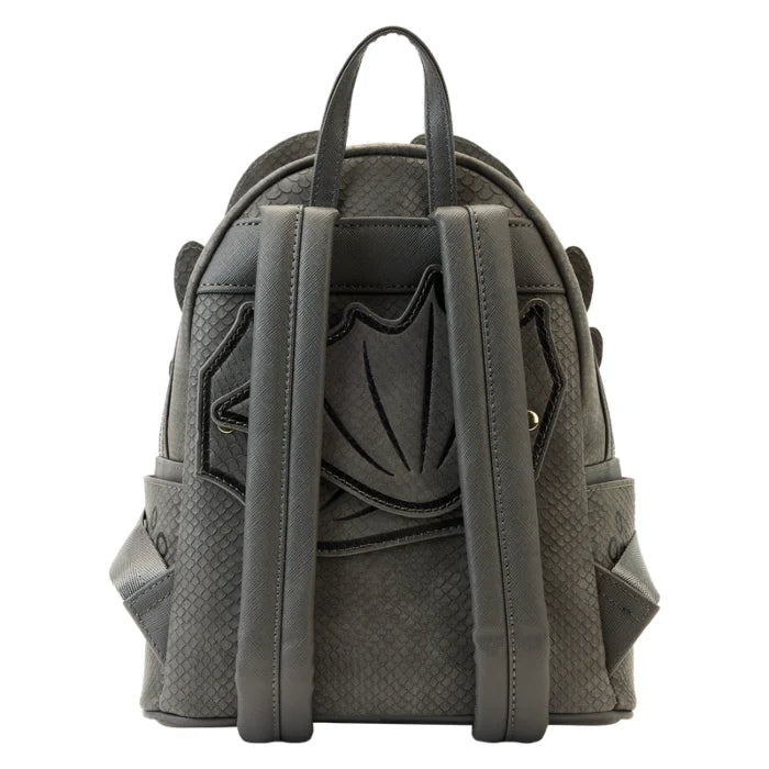 Mini Dragons Backpack - Toothless