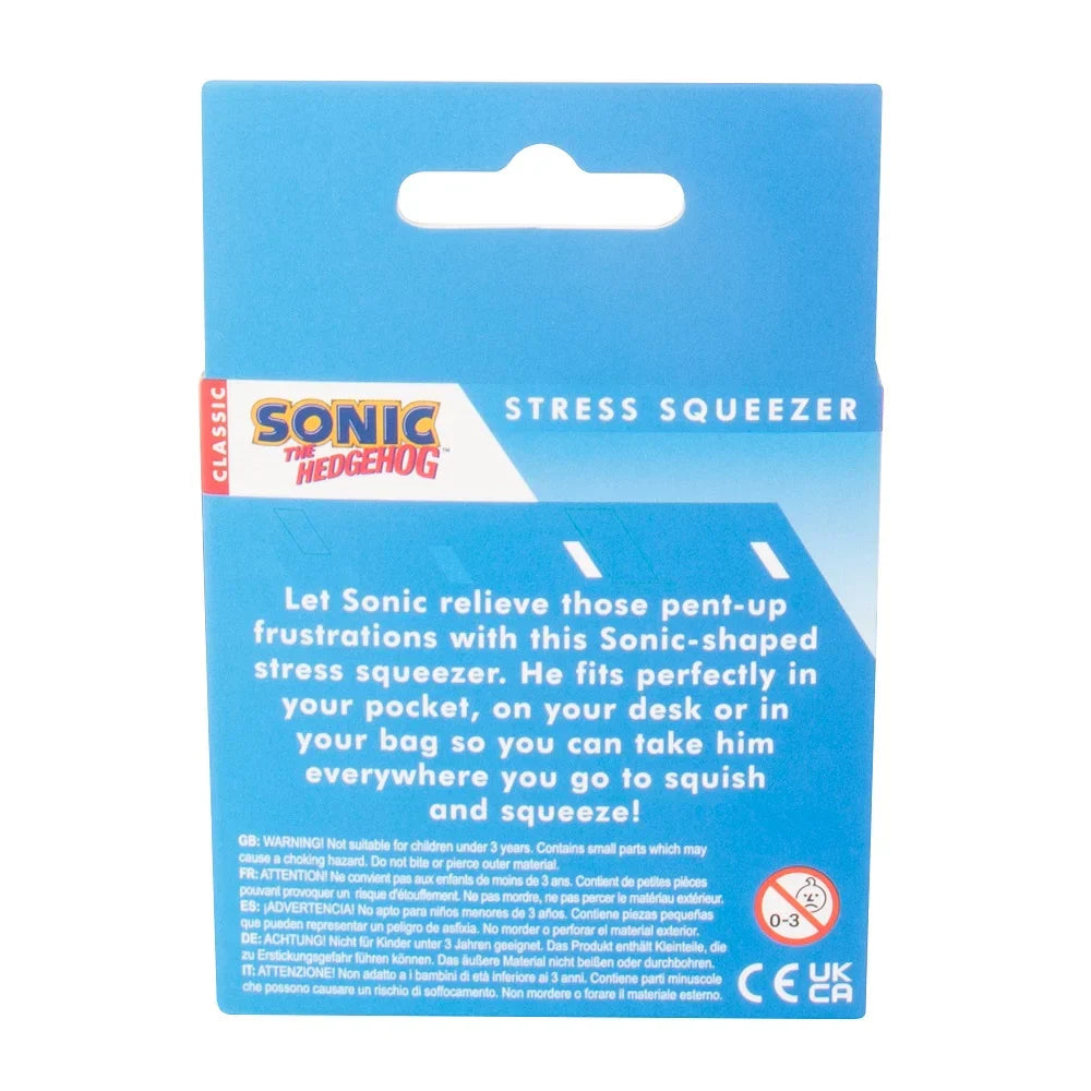 Sonic Stressball