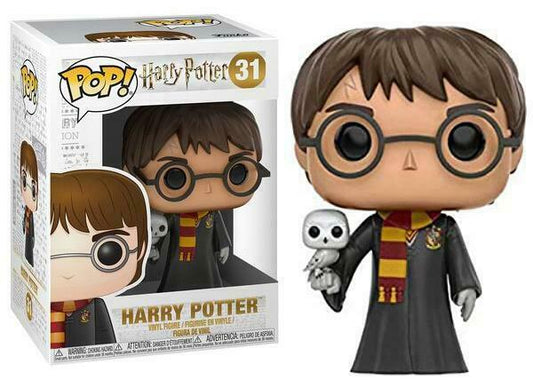pop harry potter 31