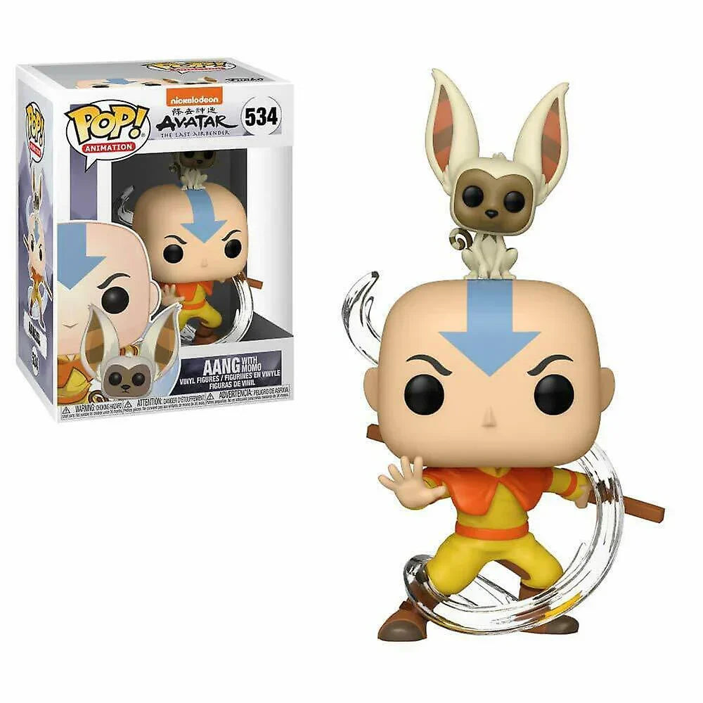 pop aang with momo 534