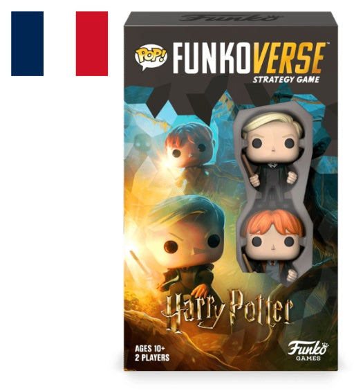 harry potter funkoverse 101 2 pack expandalone funko