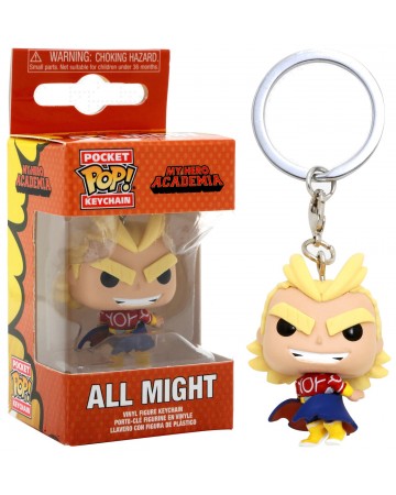 pop keychain all might