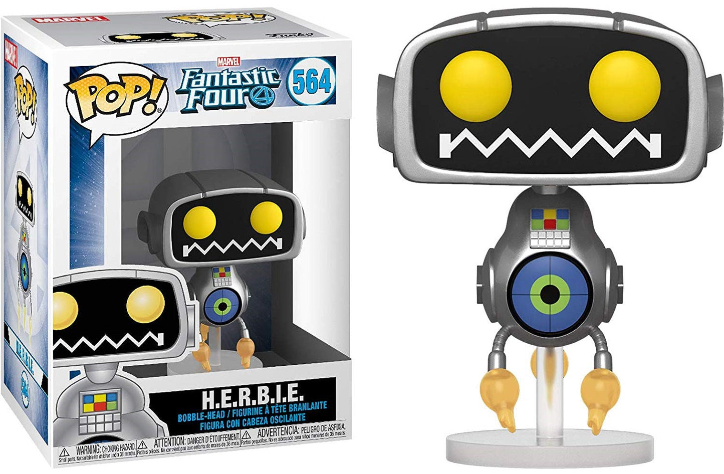 pop h e r b i e 564