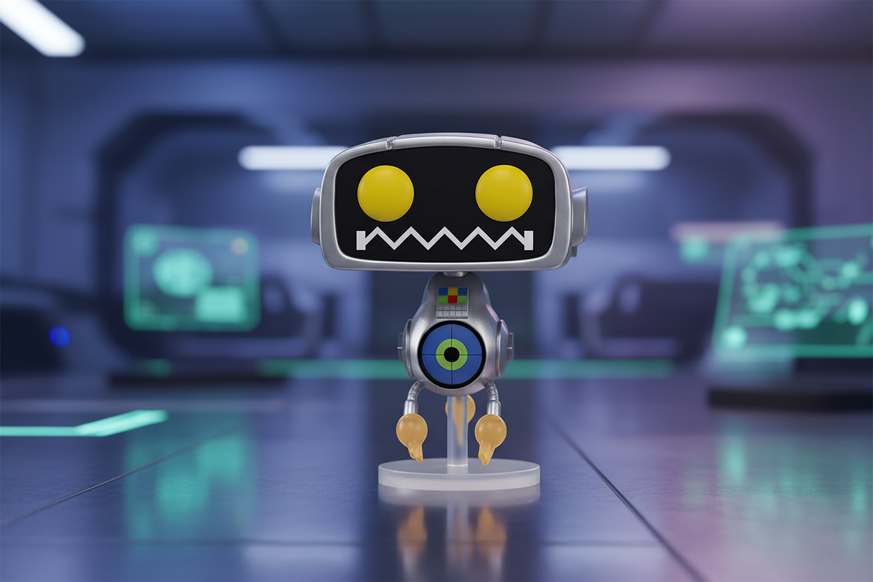 Funko Pop! H.E.R.B.I.E. – Marvel