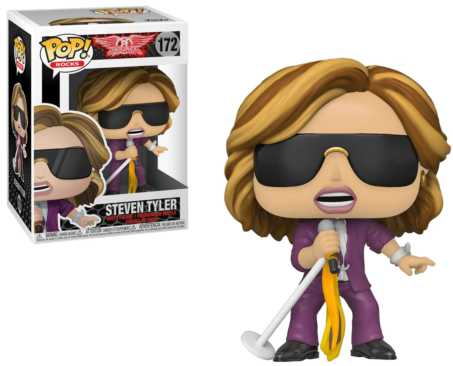 Funko Steven Tyler