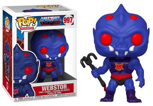 pop webstor 997
