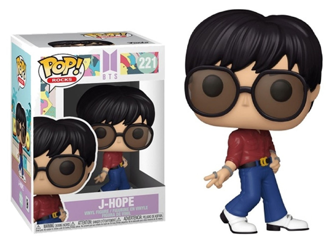 Funko J-Hope (Dynamite)