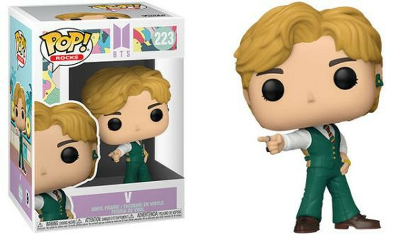 Funko V (Dynamite)
