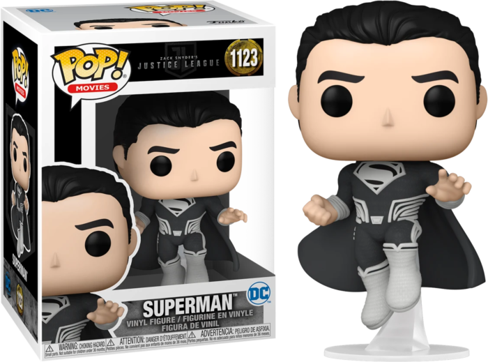 pop superman 1123