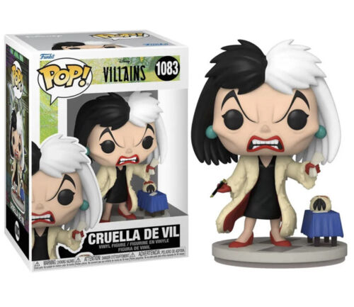 pop cruella de vil 1083