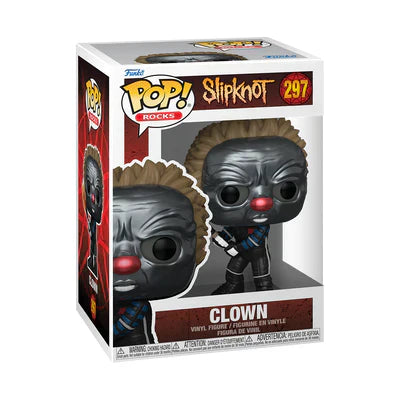 Clown (Mettalic) - PRE-ORDER*