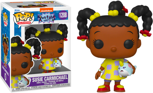Susie Carmichael