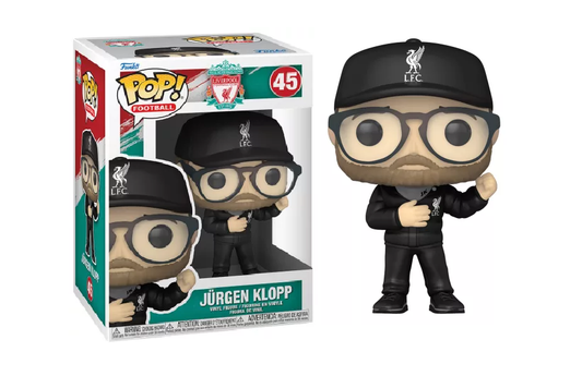 Pop! Jürgen Klopp
