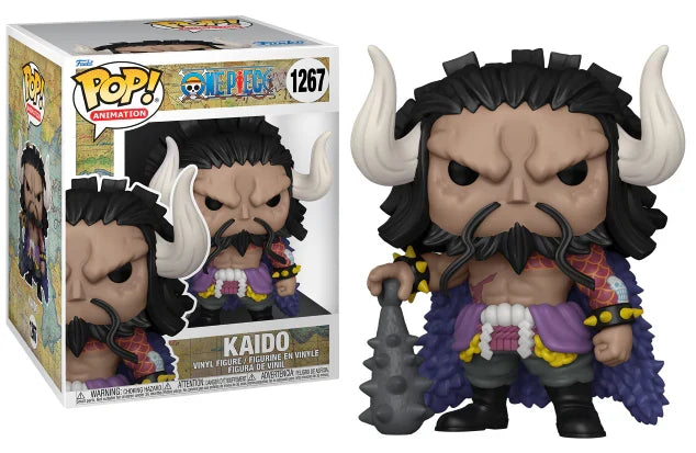 Funko Pop! Super Kaido – One Piece