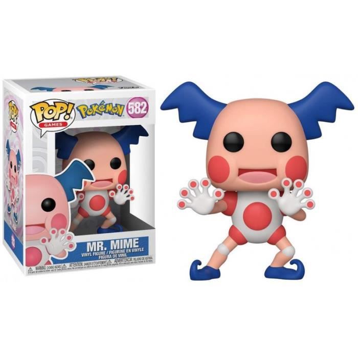 pop mr mime 582