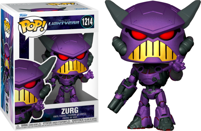 pop zurg 1214