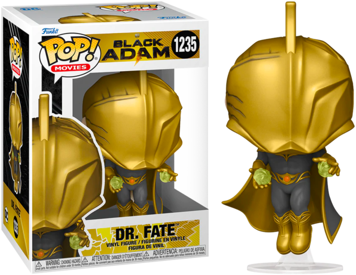 pop dr fate 1235