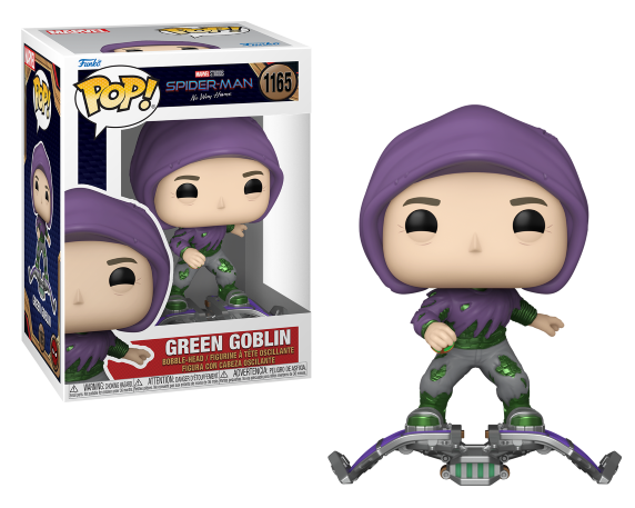 pop green goblin 1165