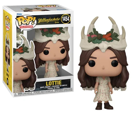Funko Pop! Lottie Matthews