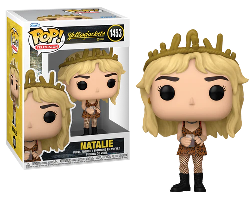 Funko Pop! Natalie Scatorccio