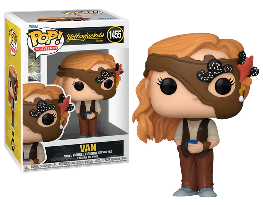 Funko Pop! Van Palmer